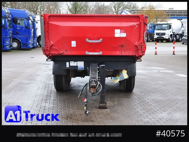 Dreiseitenkipper Anhänger Schwarzmüller 3 Seitenkipper-Tandem, 11m³, M-Serie