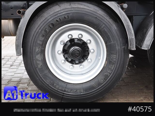 Dreiseitenkipper Anhänger Schwarzmüller 3 Seitenkipper-Tandem, 11m³, M-Serie