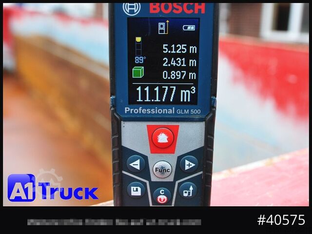 Dreiseitenkipper Anhänger Schwarzmüller 3 Seitenkipper-Tandem, 11m³, M-Serie