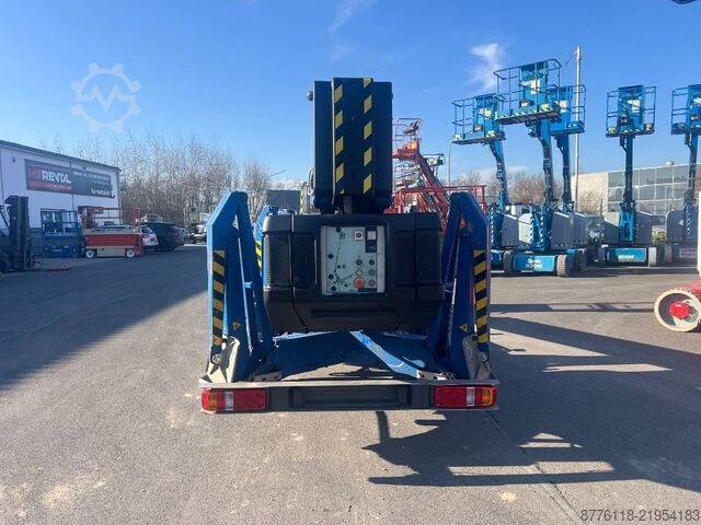 Aerial platform Dinolift 210XT bi-energie 21m (PA01)