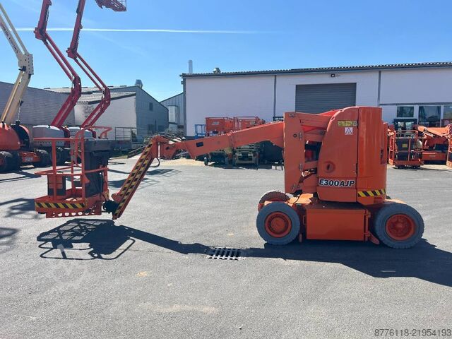 Articulated boom lift JLG E300AJP elektro 11m (1818)