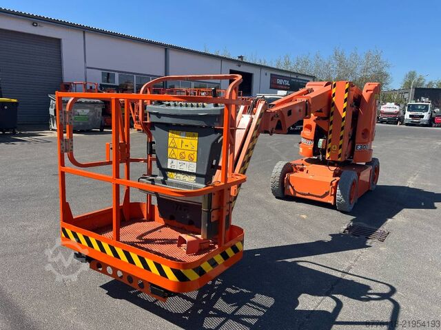 Articulated boom lift JLG E300AJP elektro 11m (1818)