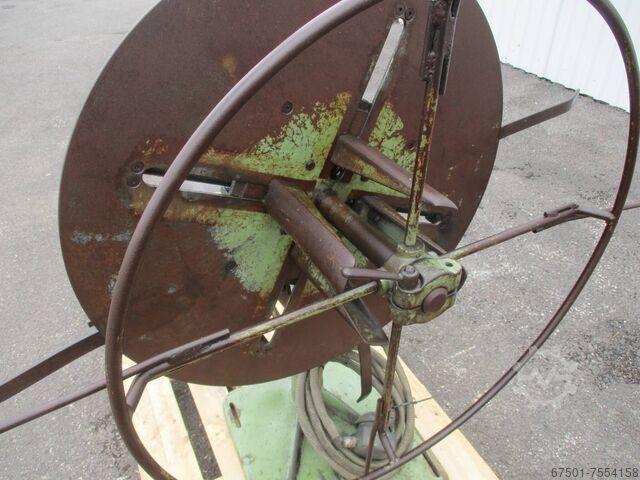 Decoiler decoiler decoiler GRÖTZINGER (1855)