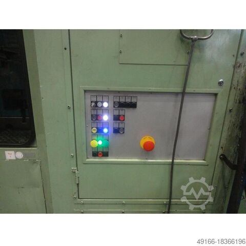 Crank Press - Double Column SCHULER EBS 4-600-3,6-350