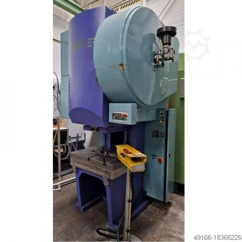 Eccentric Press - Single Column BEUTLER P 95 - C 630 (CE)