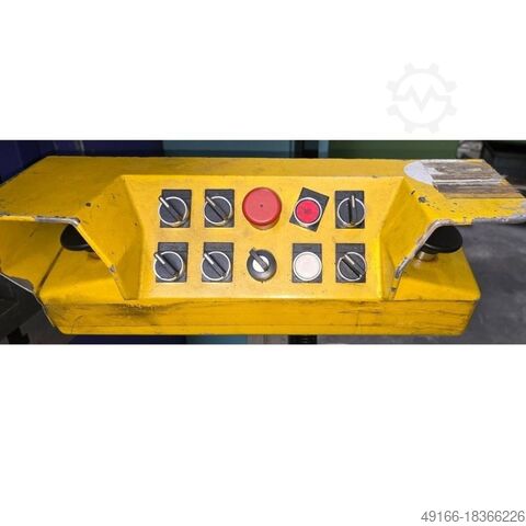 Eccentric Press - Single Column BEUTLER P 95 - C 630 (CE)