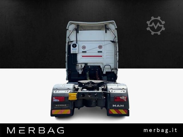 Tractor unit Man TGX