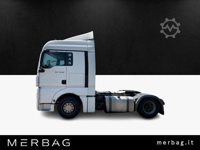 Tractor unit Man TGX