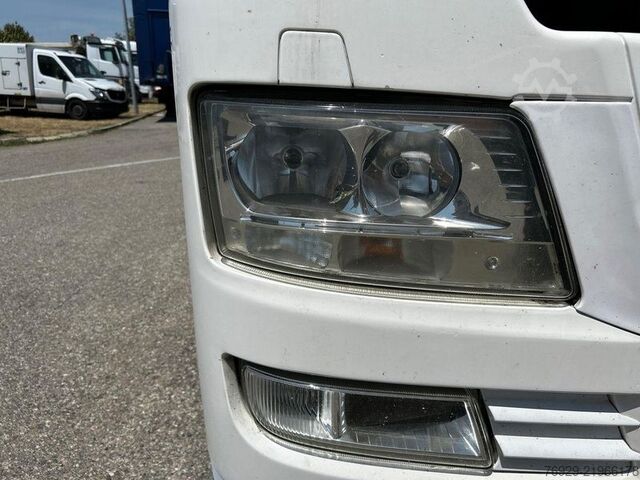 Tractor unit Man TGX