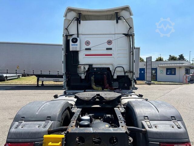 Tractor unit Man TGX
