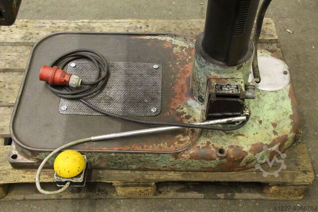 Stand drill MK4 TOS VS32A