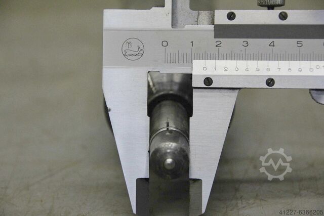 Härteprüfgerät Hahn & Kolb Schlaghärteprüfer