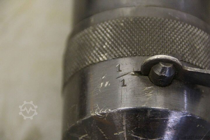 Härteprüfgerät Hahn & Kolb Schlaghärteprüfer