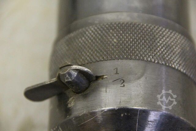 Härteprüfgerät Hahn & Kolb Schlaghärteprüfer