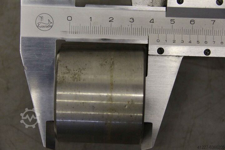 Härteprüfgerät Hahn & Kolb Schlaghärteprüfer