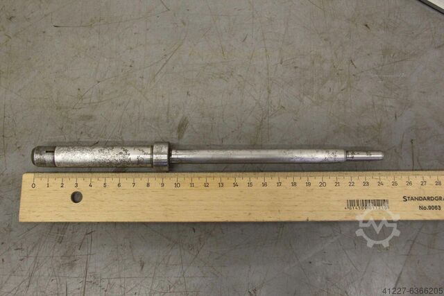 Härteprüfgerät Hahn & Kolb Schlaghärteprüfer