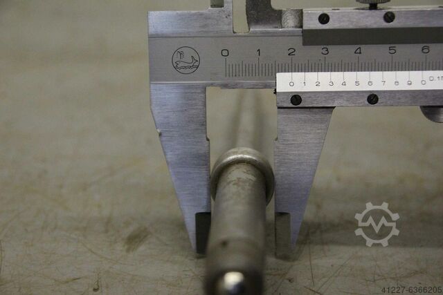 Härteprüfgerät Hahn & Kolb Schlaghärteprüfer