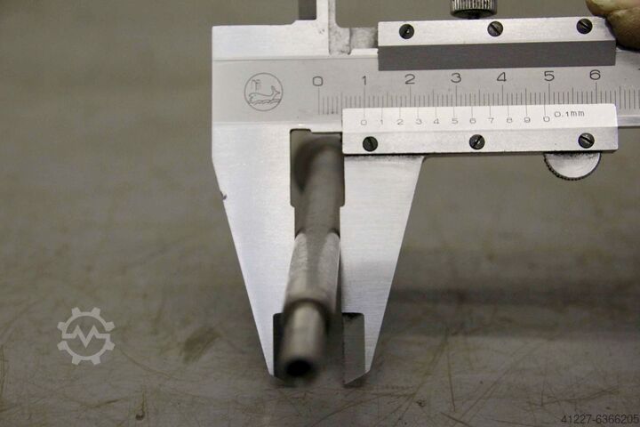 Härteprüfgerät Hahn & Kolb Schlaghärteprüfer