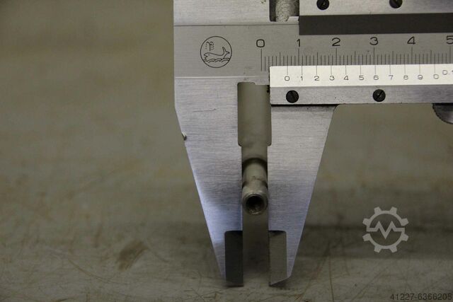 Härteprüfgerät Hahn & Kolb Schlaghärteprüfer