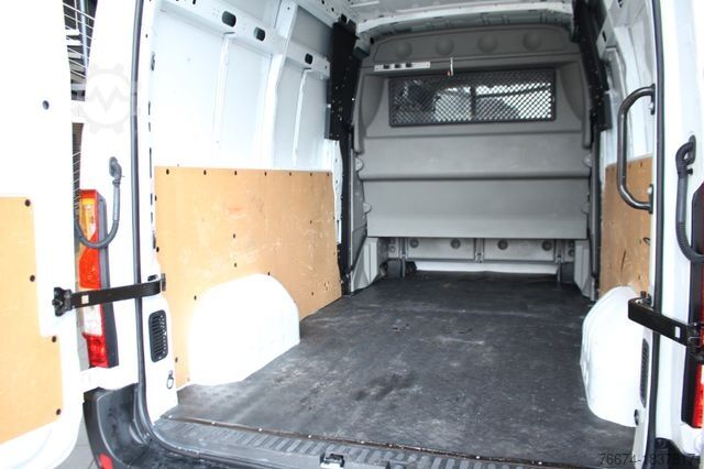 Panel van OPEL Movano B Kasten HKa L3H2 3,5t DoKa 6-Sitzer