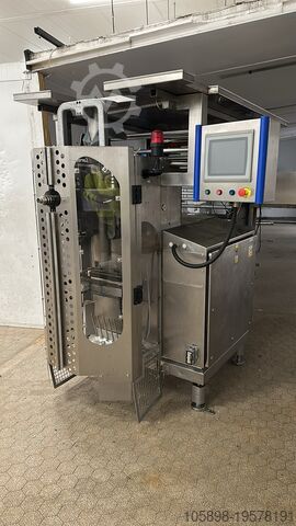 Vertical form fill seal machine / bagger GEA CFS CX360