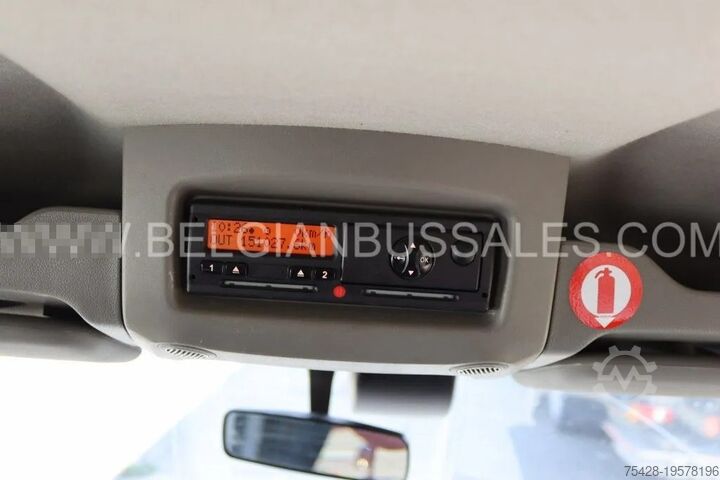 Minibus Renault Master ME