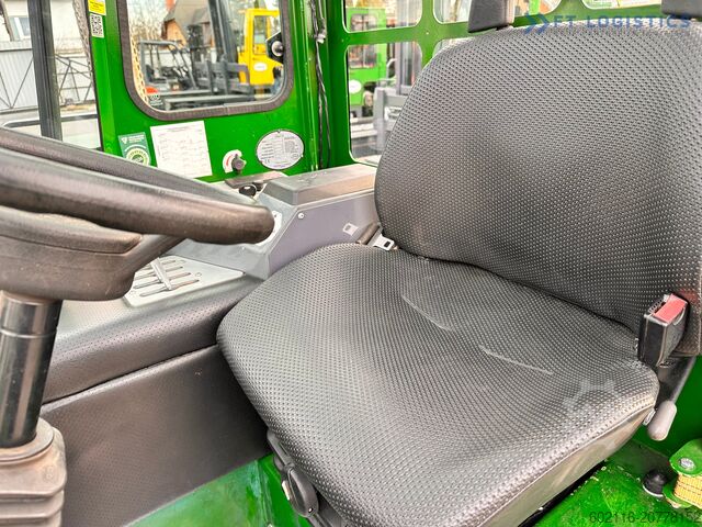 4-Wege-Gabelstapler Combilift C4500 / LPG / UDT / TRIPLEX / 5500MM