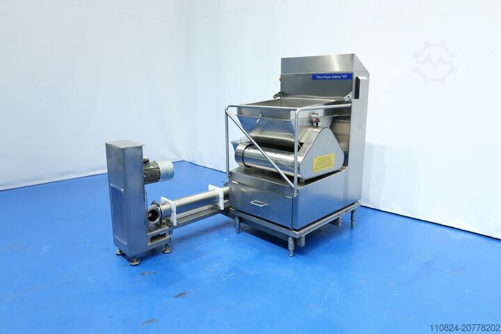 Zutaten-Dosierer / Fruchtzuführer Tetra Pak Hoyer Addus FF4000 F1