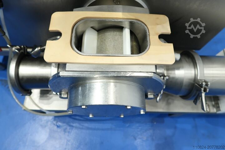 Zutaten-Dosierer / Fruchtzuführer Tetra Pak Hoyer Addus FF4000 F1