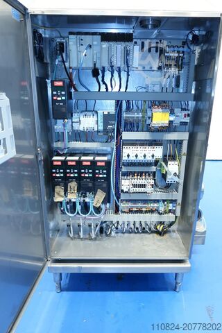 Zutaten-Dosierer / Fruchtzuführer Tetra Pak Hoyer Addus FF4000 F1