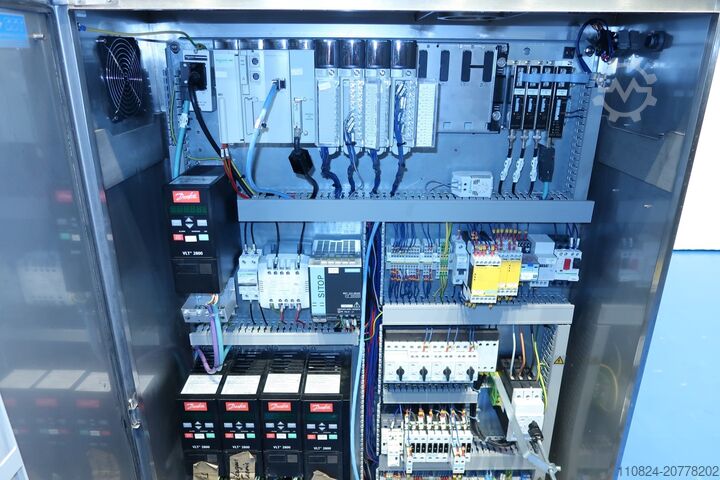 Zutaten-Dosierer / Fruchtzuführer Tetra Pak Hoyer Addus FF4000 F1