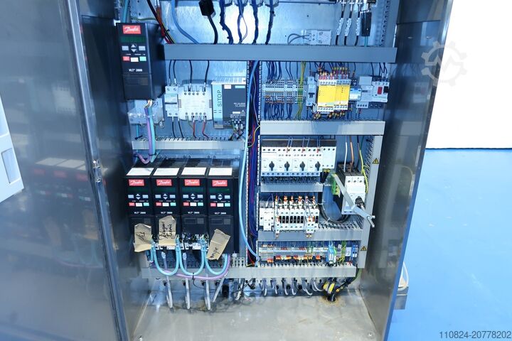 Zutaten-Dosierer / Fruchtzuführer Tetra Pak Hoyer Addus FF4000 F1