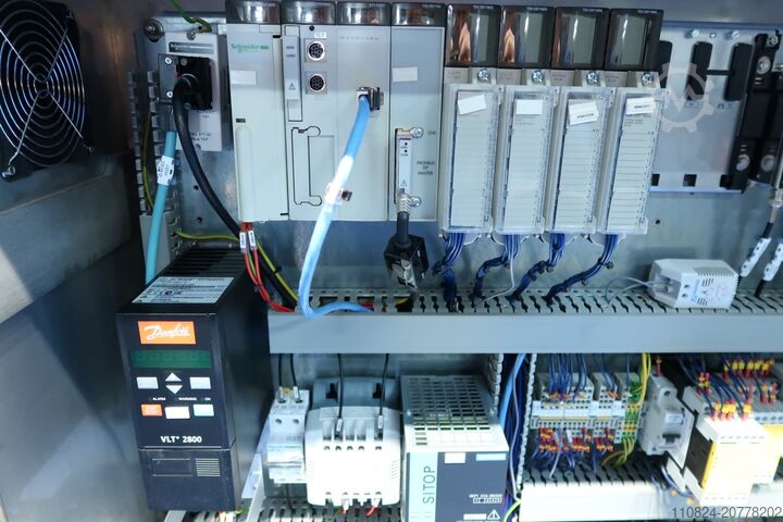 Zutaten-Dosierer / Fruchtzuführer Tetra Pak Hoyer Addus FF4000 F1