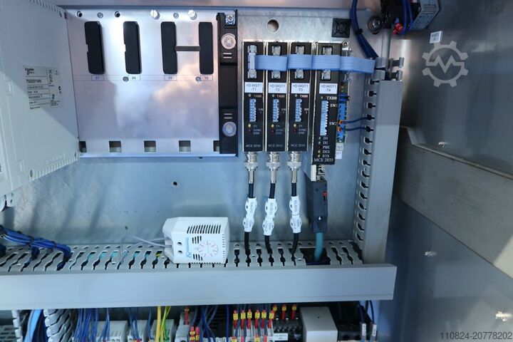 Zutaten-Dosierer / Fruchtzuführer Tetra Pak Hoyer Addus FF4000 F1