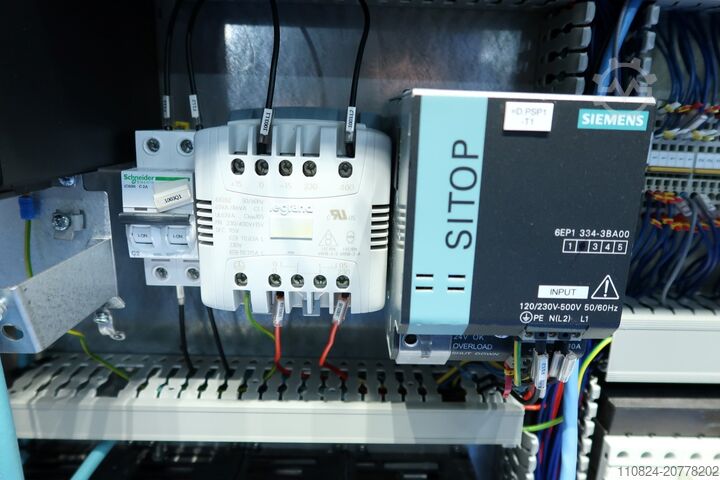 Zutaten-Dosierer / Fruchtzuführer Tetra Pak Hoyer Addus FF4000 F1