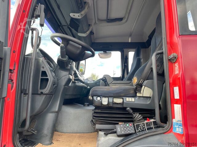 Dreiseitenkipper LKW MAN TGA 18.310/HIAB 111 HIDUO/Funk/Meiller/4x4