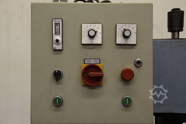 Printing-embossing-stamping machine (defective) Pressor P18