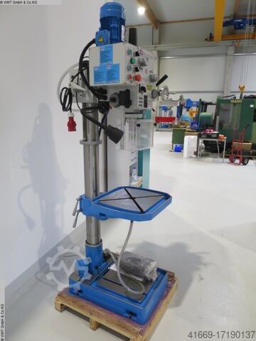 Säulenbohrmaschine HBM HBM 40 Delux