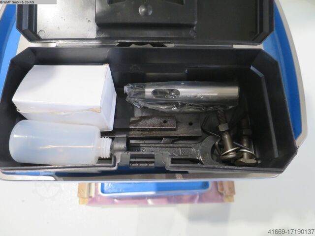 Säulenbohrmaschine HBM HBM 40 Delux