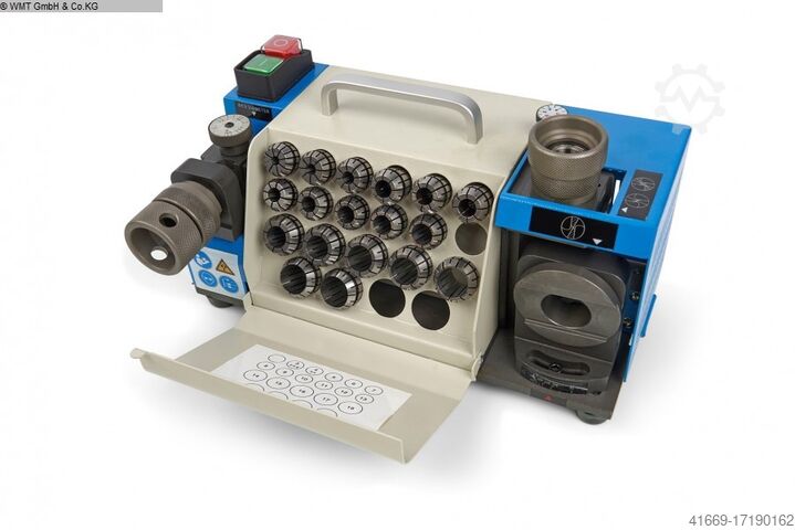 Bohrerschleifmaschine HBM 20 Profi