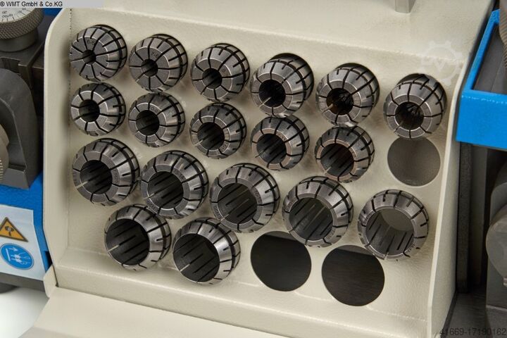 Bohrerschleifmaschine HBM 20 Profi