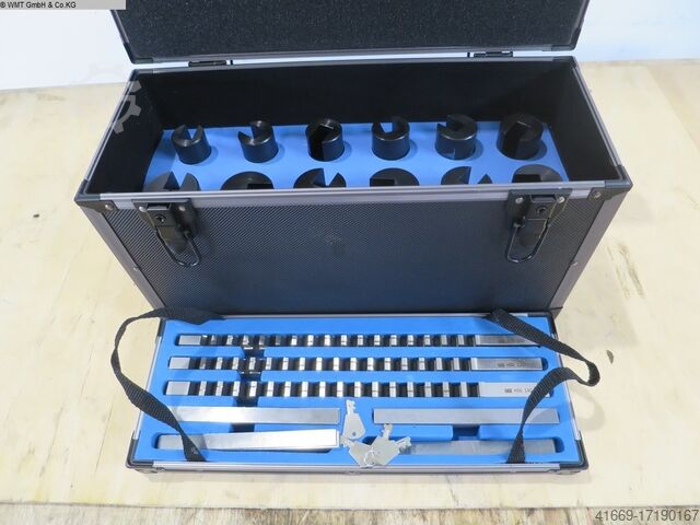 Broach Cutters WMT Model 3