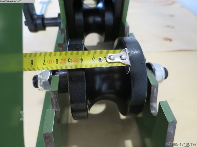 Pipe-Bending Machine UWM TR 60