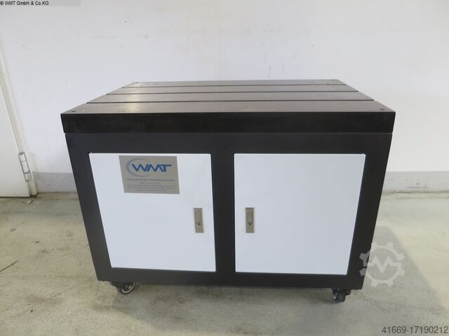 Aufspanntisch WMT FL-WB 90/60