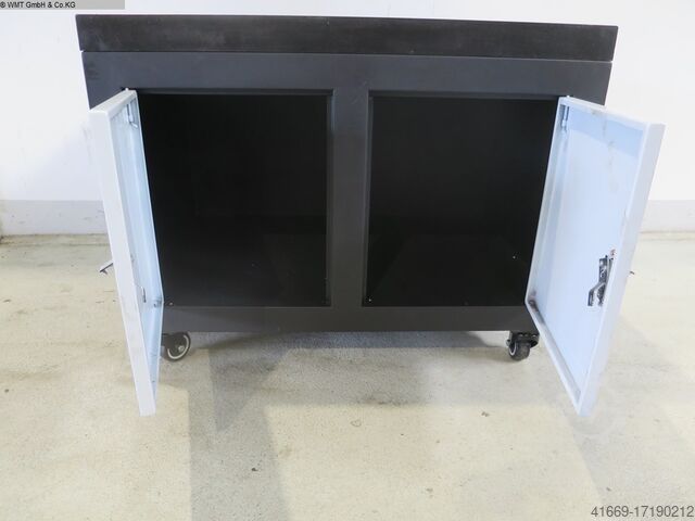 Aufspanntisch WMT FL-WB 90/60