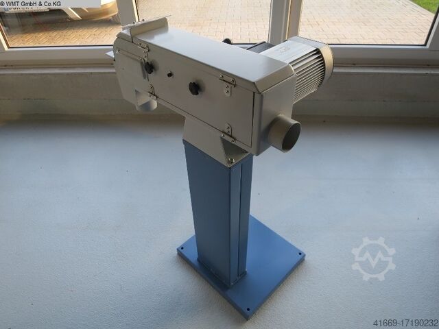 Belt Grinding Machine HBM 100 x 1220