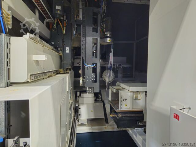 Tischlermaschine Weinmann WBZ 160 PowerSix