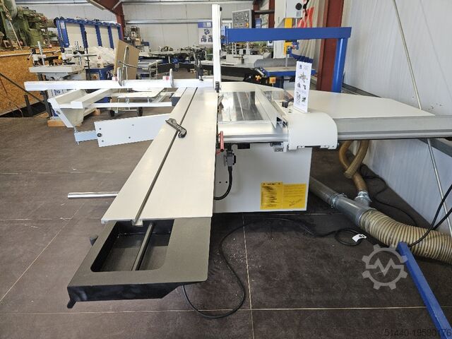 Formatkreissäge HoKuTech Typ P 450 AX
