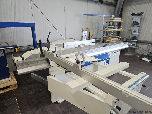 Formatkreissäge HoKuTech Typ P 450 AX