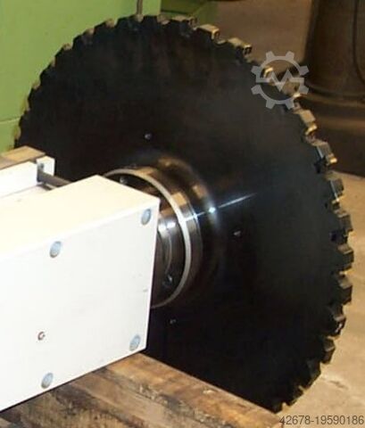 HM-Scheibenfräser SANDVIK Coromant 346 250 242 R141